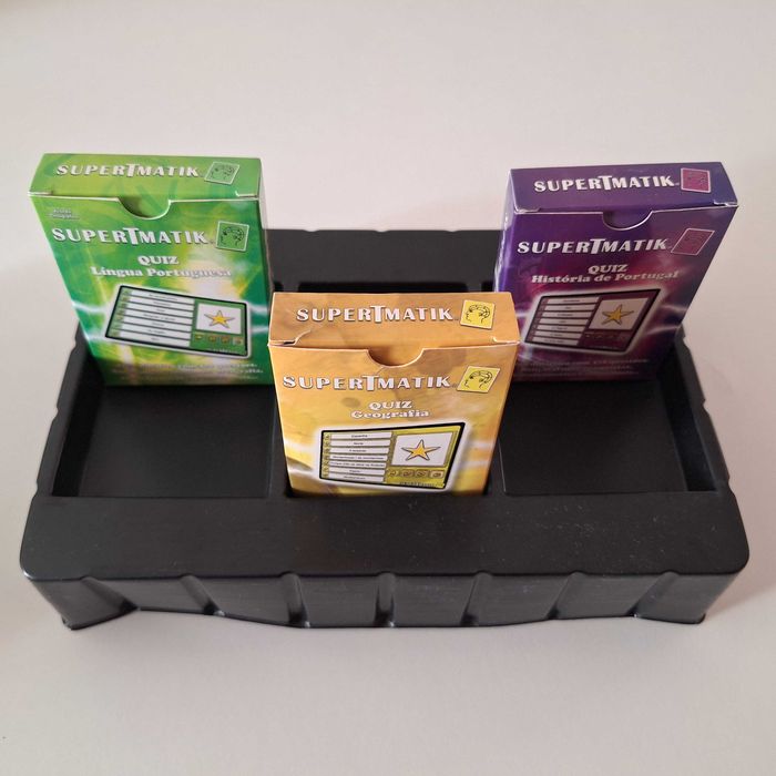 Supertmatik - SuperPack quiz