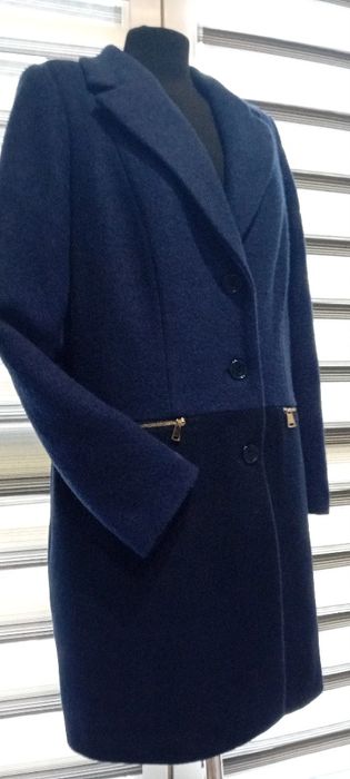 Płaszcz RYŁKO r.42_klasyczny