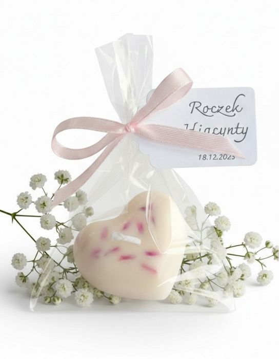 Podziękowania dla gości roczek komunia ślub urodziny