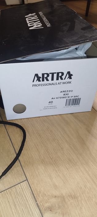 Półbuty robocze Artra Arezzo 40