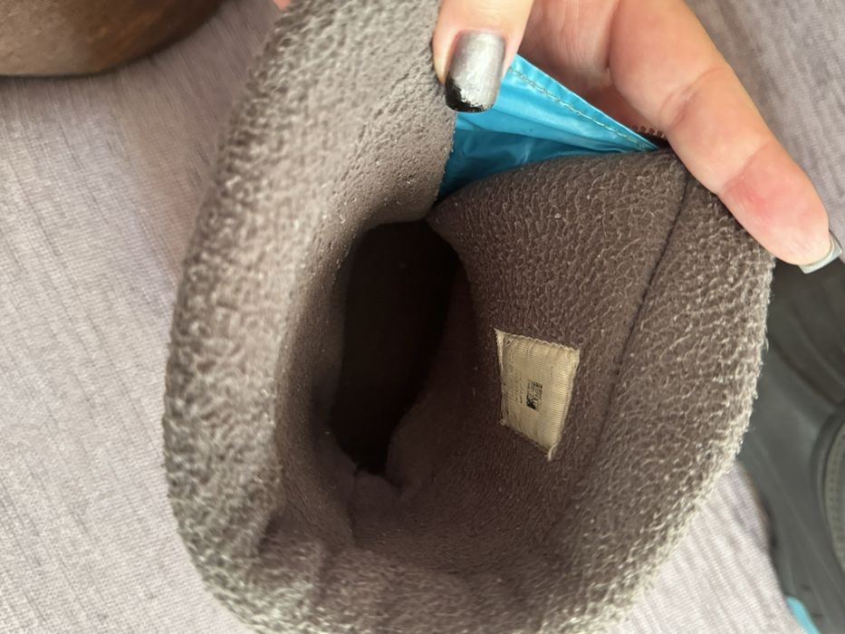 Чоботи демізон для хлопчика