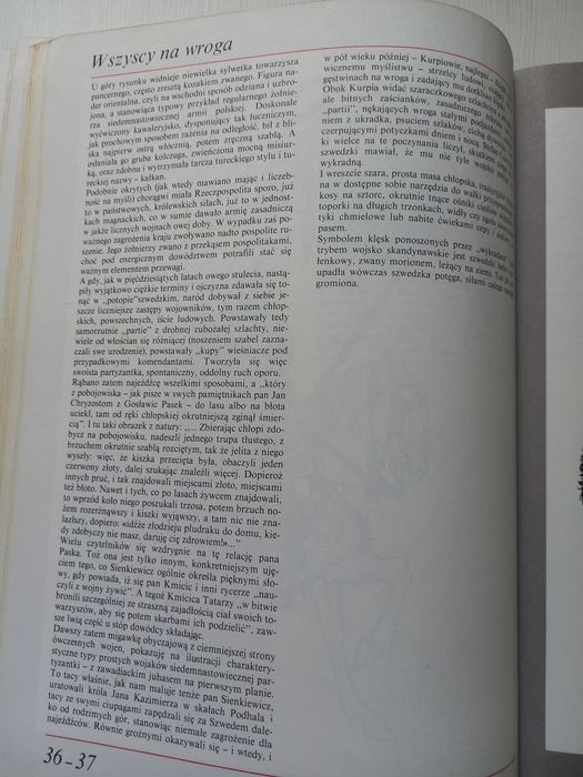 Szymona Kobylińskiego gawędy o broni i mundurze