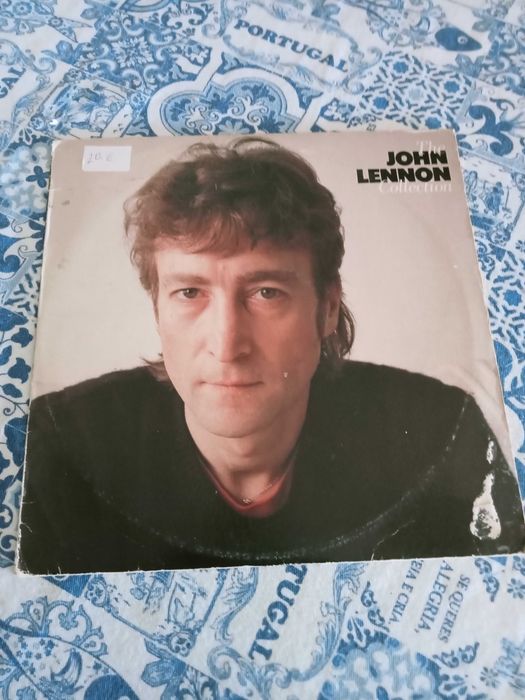 LP,, John Lennon