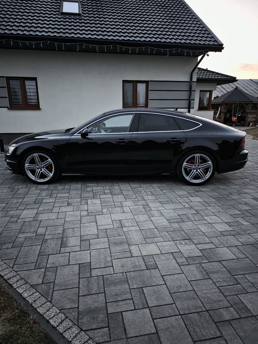 /Audi A7 C7/3.0 TDI/ S-Line/