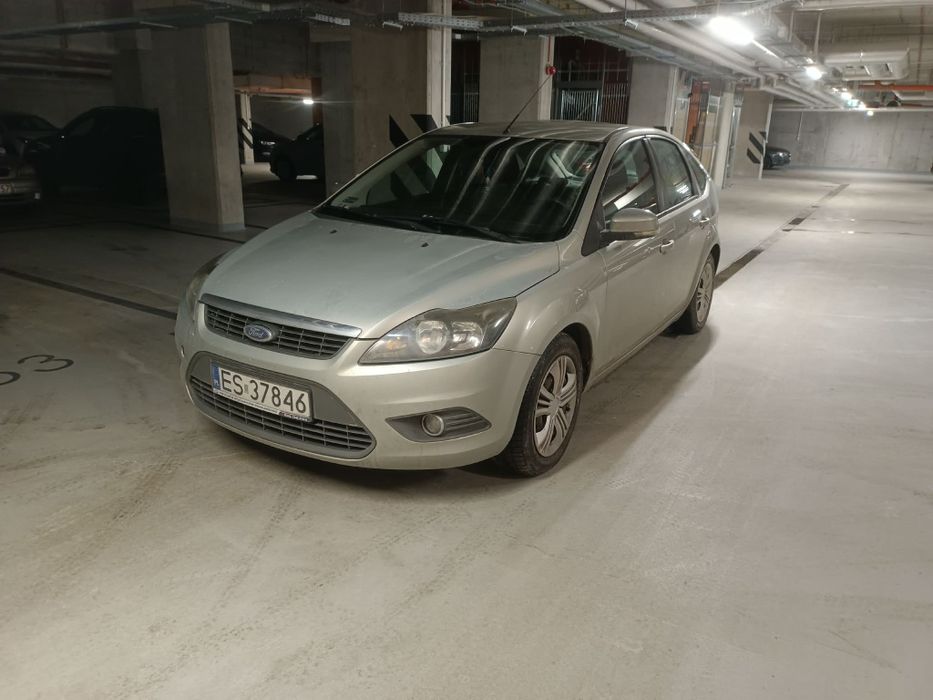 Ford Focus 2008 benzyna + LPG