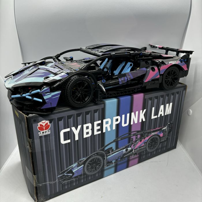 Конструктор Technic Lamborghini 1314 деталей lego лего технік ламба