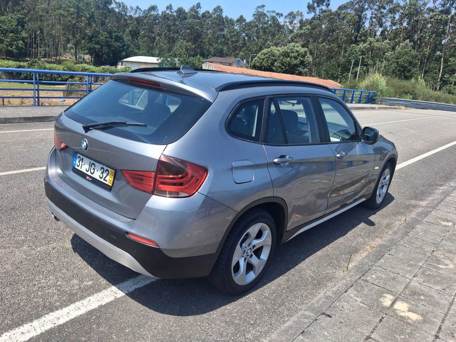 BMW X1 gasóleo bom estado