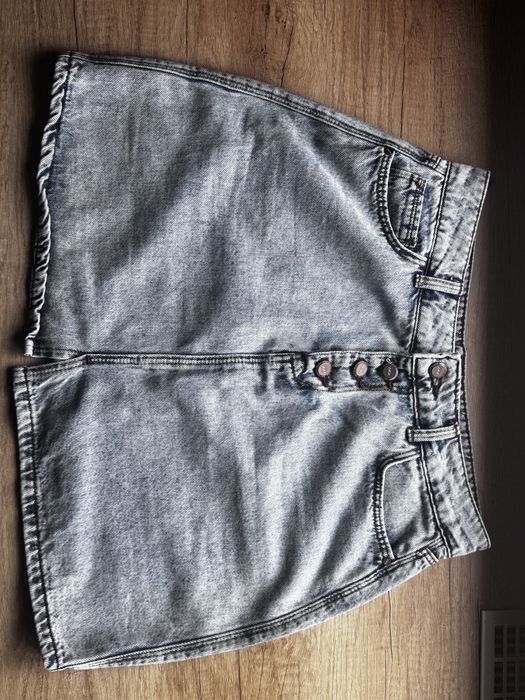 Джинсові шорти жіночі