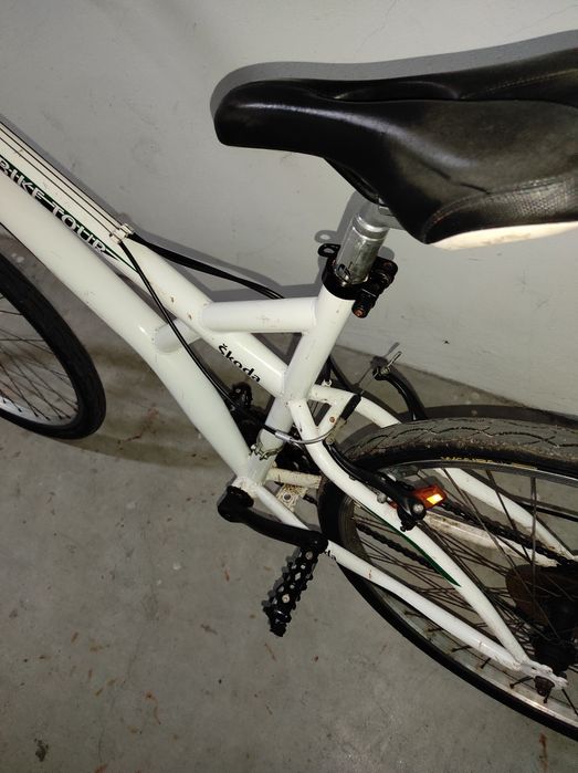 Bicicleta Skoda world tour
