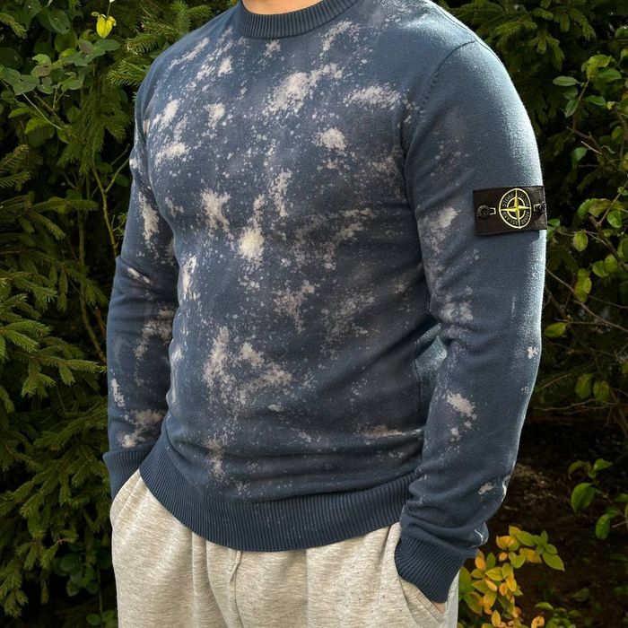 Джемпер Stone Island XS,S,M,L,XL