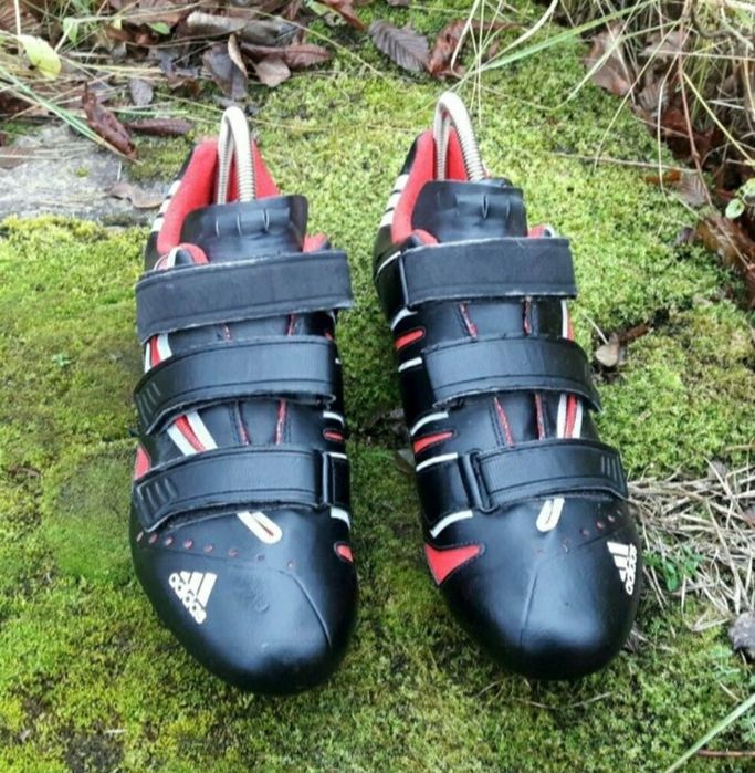 Велотуфлі вінтажні фірми Adidas