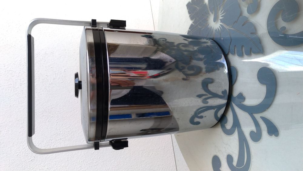 Balde de Gelo Vintage FREEZINHOT Isotermico