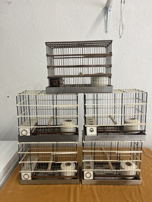 Gaiolas para passaros