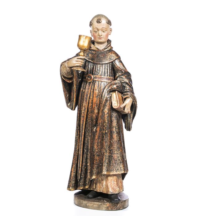 Arte sacra - São Bento - Século XVIII