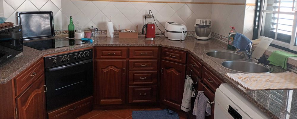 Móveis de Cozinha com Pedra