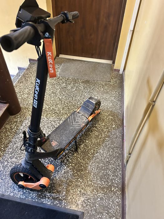 Kukirin g3 na gwarancji