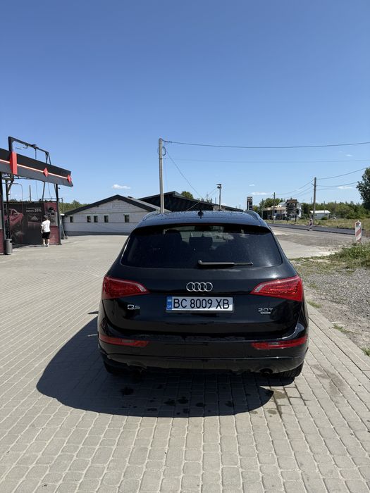 Audi Q5 premium plus