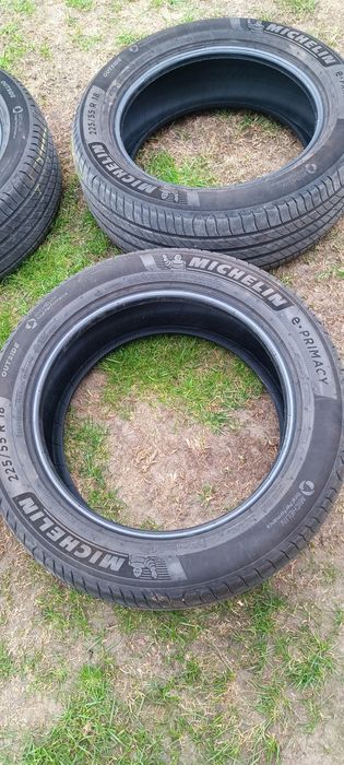 opony michelin e primacy 225 55 r18 szt 4