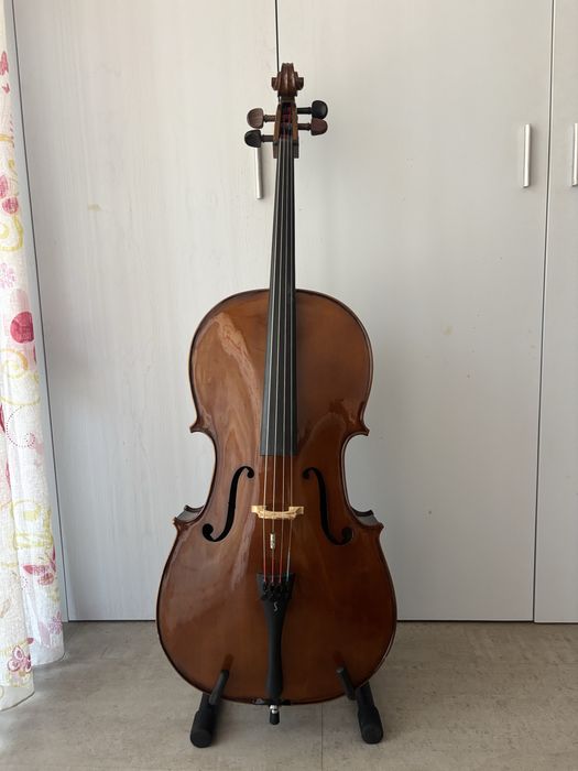 Violoncelo 3/4 usado