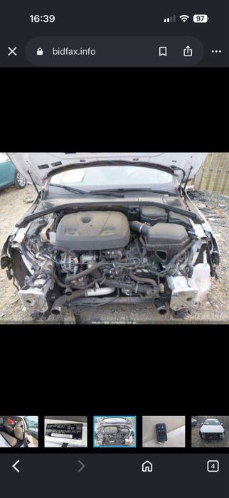 Volvo V60 T5 Platinum 2017