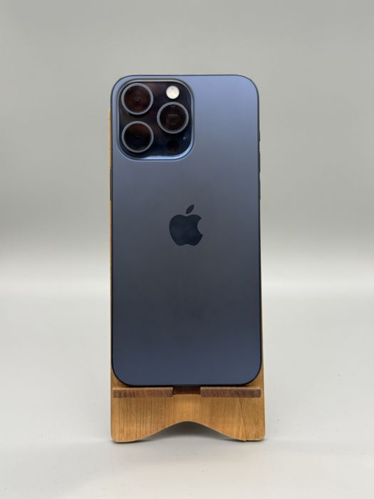iPhone 15 Pro Max Blue Titanium 256|512|1tb  |KIBORG|