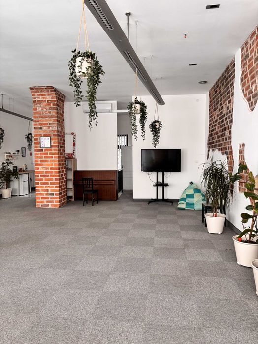 Lokal do wynajęcia 124m2 Stare Miasto
