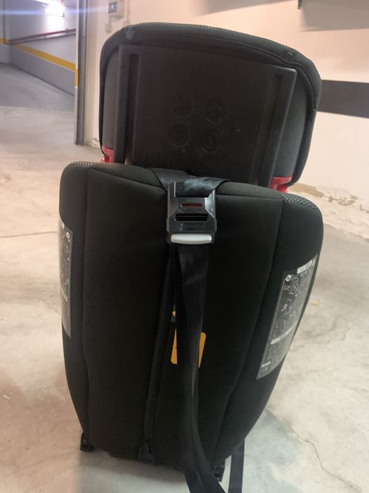 Cadeira auto Giordani 15-36Kg Isofix