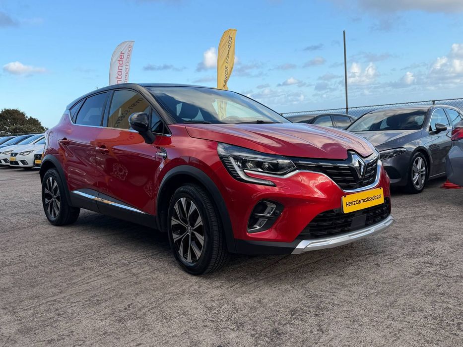 Renault Captur 1.0 TCe Techno