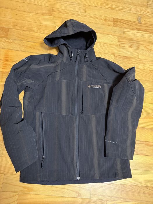 Софтшел Columbia omni shield