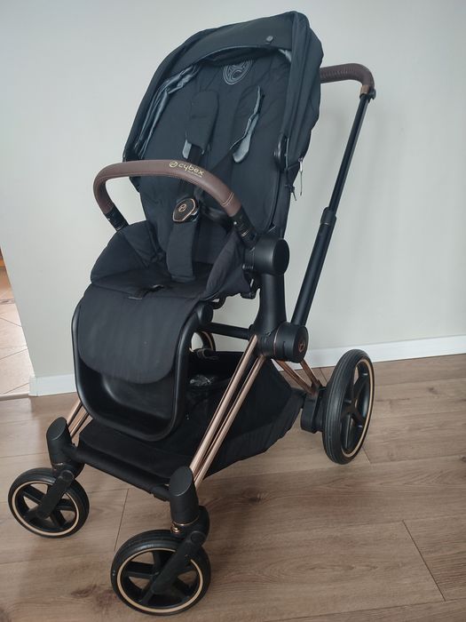 Cybex ePriam 4.0 Rosegold