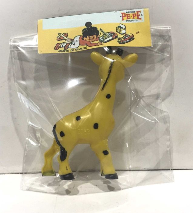 PEPE -Girafa - Artigo de catálogo com o nº 2253