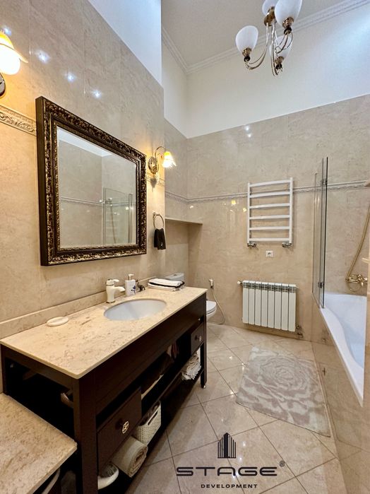 Многокомнатная квартира по адресу Куликово поле пл. (площадь 186 м²) - Atlanta.ua - фото 24