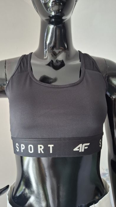 Biustonosz sportowy 4F rozm.M