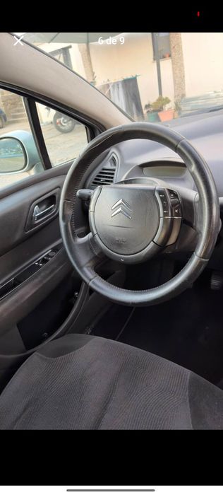 Citroen c4 1.6hdi 110cv