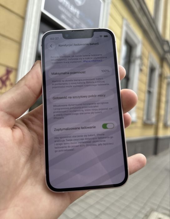 Iphone 13 mini 128Gb