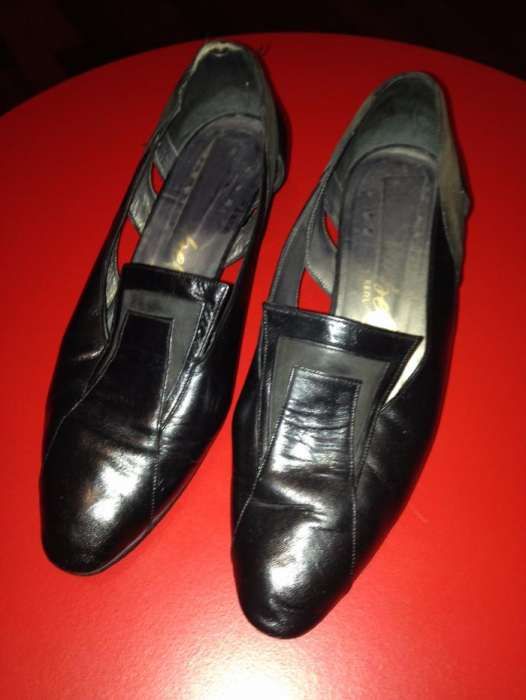 Sapatos vários senhora