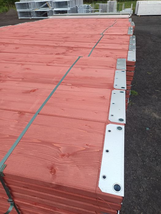 Wynajem Rusztowań Elewacyjnych