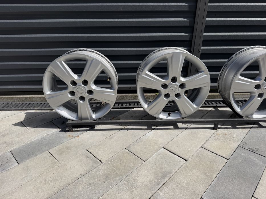Диски 16R 5x110 Opel Vectra Astra Zafira