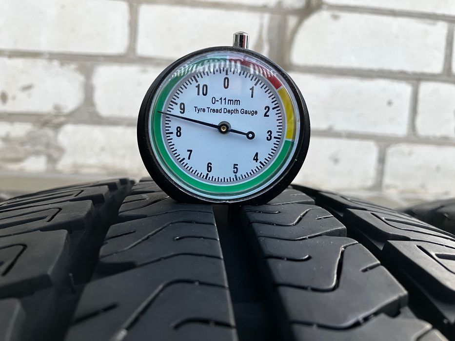 225 75 16c 4шт Michelin всесизонні