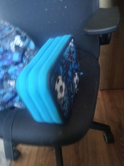 Plecak Coolpack plus piórnik i kanapnik dla chłopca klasa 1-3