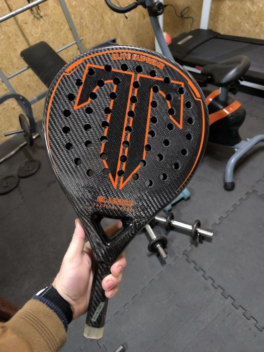 Raquete Tactical Padel El Unico