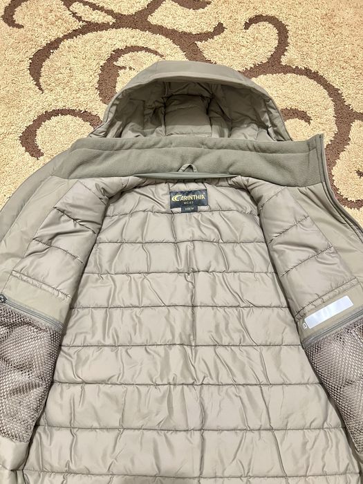 Зимова куртка Carinthia mig 4.0