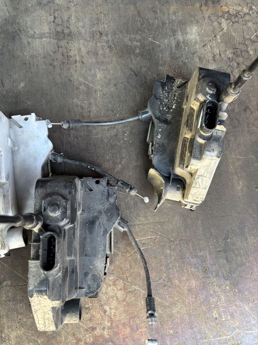 Замок дверей Renault Megane 2 Scenic 2 центральний замок дверей Меган