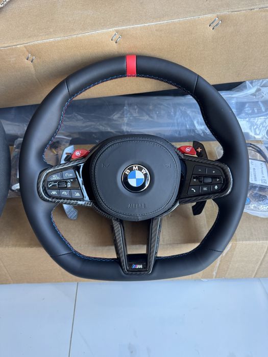 Руль M для BMW X3 G01 X5 G05 X6 G06 X7 G07 5-Series G30 3-Series G20