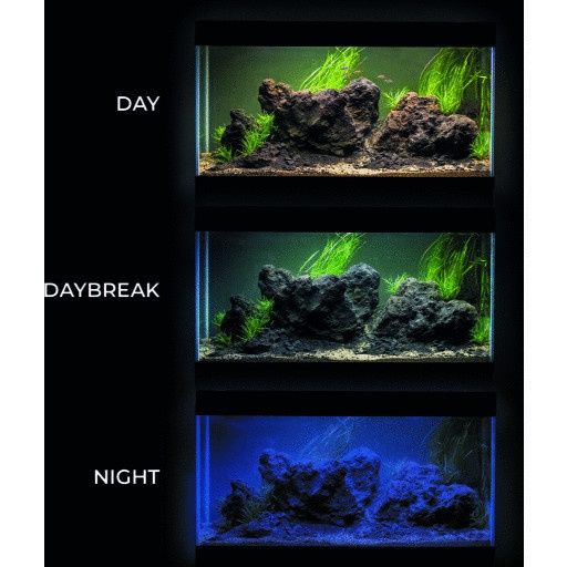 Luz Leddy Tube- Aquael (Novas)