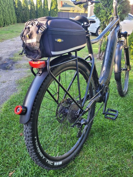 Rower elektryczny Giant rozm.xl