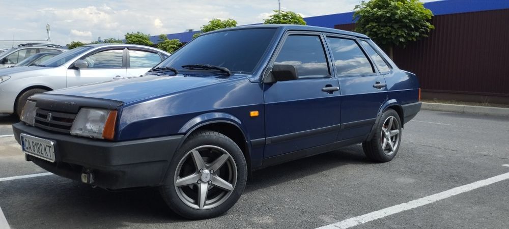 Продається автомобіль
