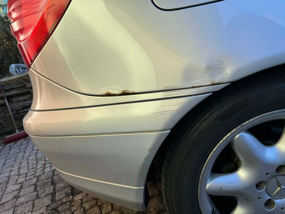 Pilna sprzedaz Mercedes Benz C 180 Coupe GAZ