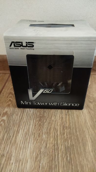 Chlodziarka Asus NOWA chłodzenie procesora Asus