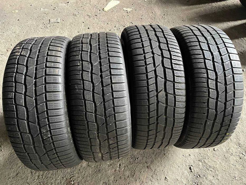 Шини зима 225/50/R17 Continental ContiWinterContact Ts830P